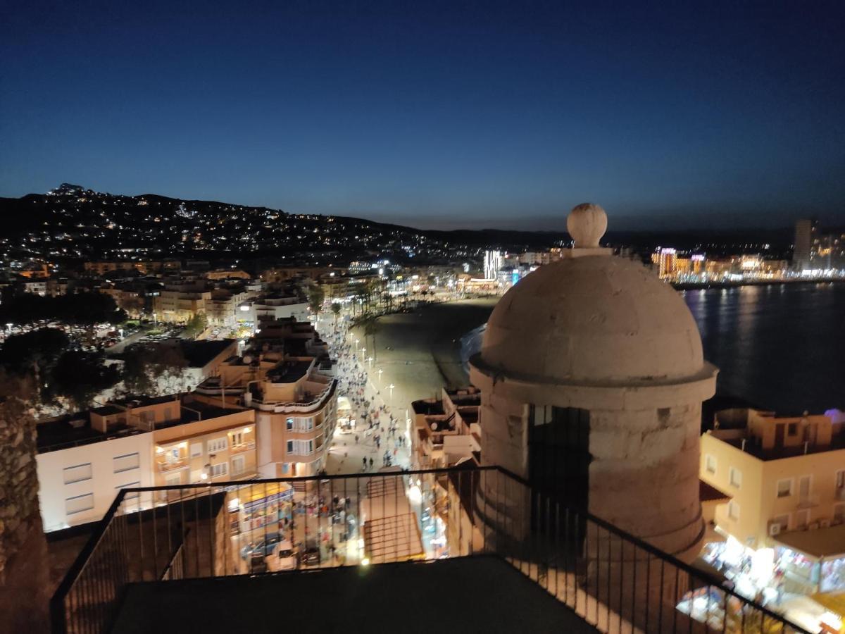 Luna Del Sur Peñíscola Exterior foto