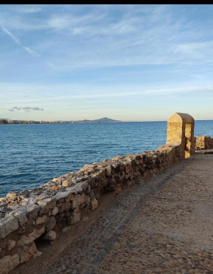 Luna Del Sur Peñíscola Exterior foto
