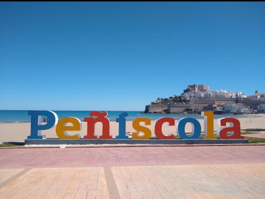 Luna Del Sur Peñíscola Exterior foto