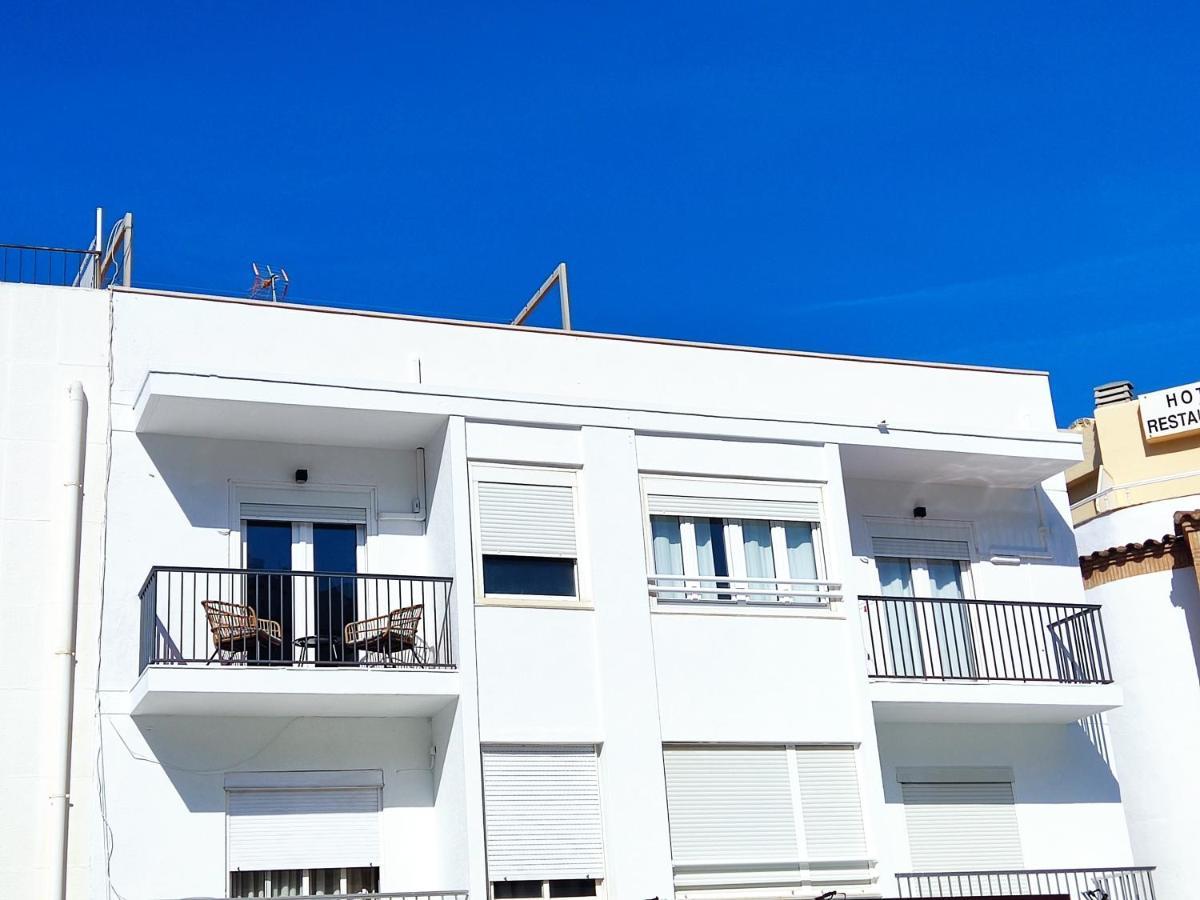 Luna Del Sur Peñíscola Exterior foto