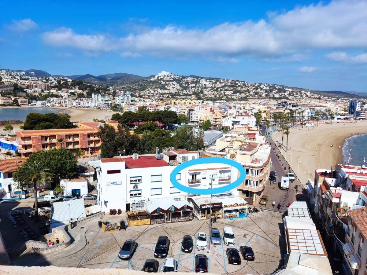 Luna Del Sur Peñíscola Exterior foto