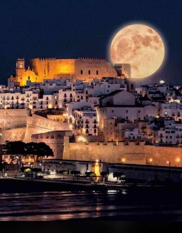 Luna Del Sur Peñíscola Exterior foto